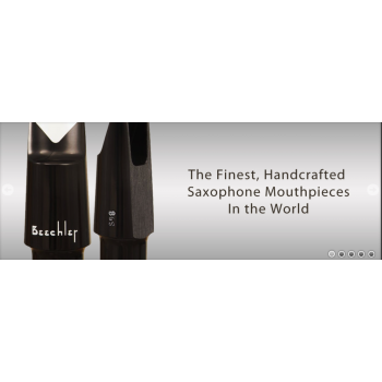 Beechler - Home the Finest Handcrafted Saxophone Mouthpieces In the World